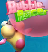 Jogo Online: Bubble Racer Jogos de Habilidades