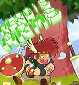 Jogo Online: Hero's Arms Jogos de RPG