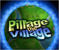 Jogo Online: Pillage The Village Jogos de Ação e Aventura