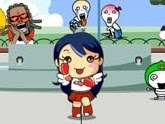 Jogo Online: Dancing Queen Jogos de Música