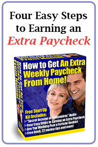 Free Extra Paycheck Kit