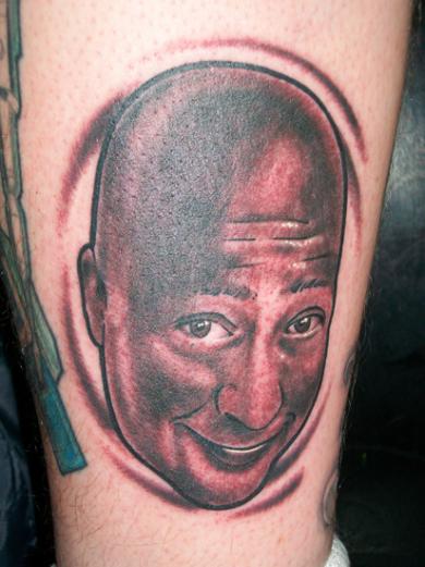 Labels: WEIRD FACE TATTOO Labels: WEIRD FACE TATTOO