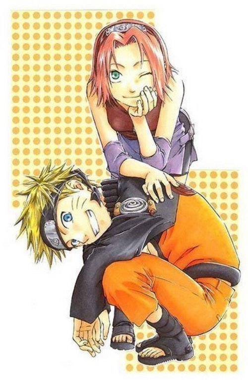 Naruto Land Naruto Love Sakura Wallpaper