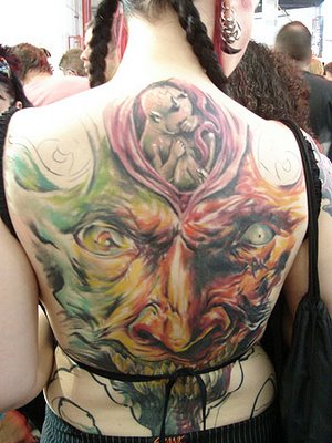 tattoos on back. Labels: BACK DESIGN TATTOO