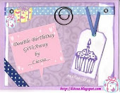 ...DouBle BirThDay GiveAway by LieSsa...