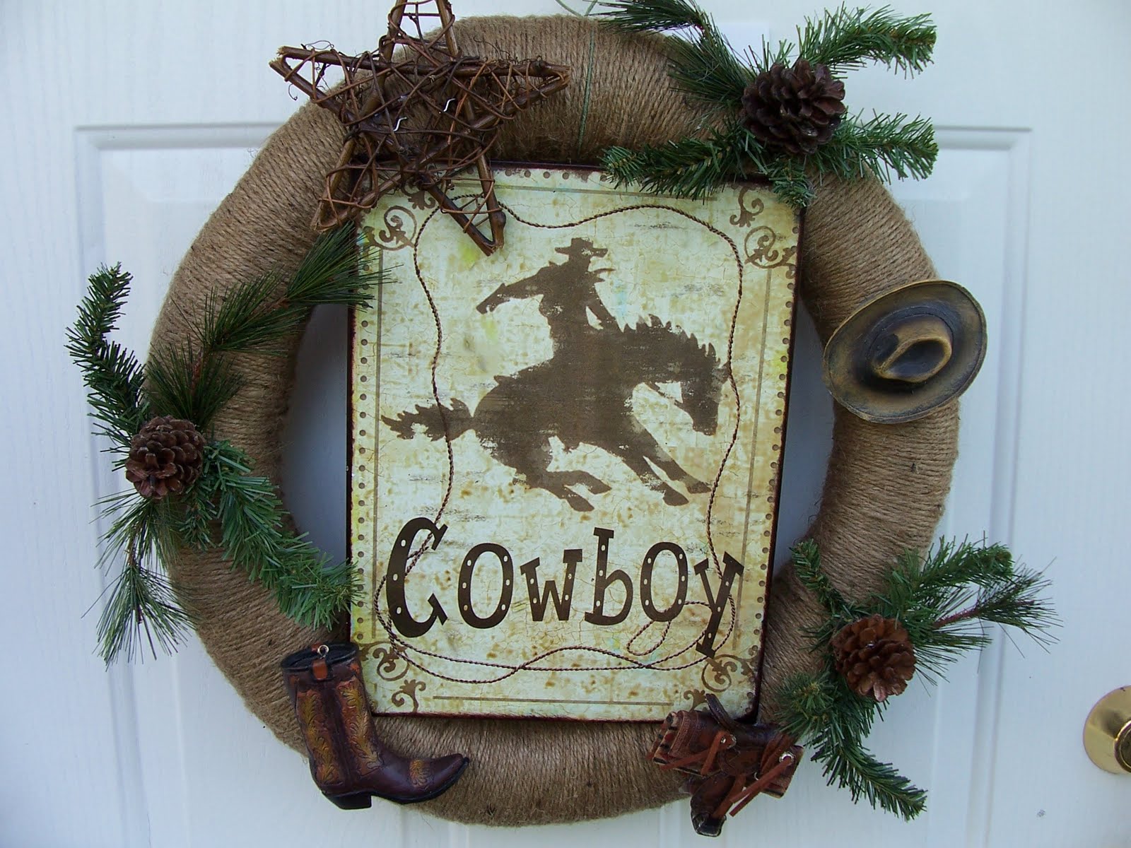 Western Wreaths