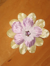 Purple blossom