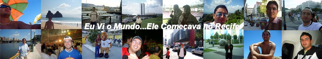 De Recife para o Mundo!