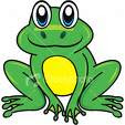 Cartoon+frog+pics