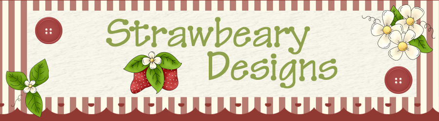 Strawbeary Designs