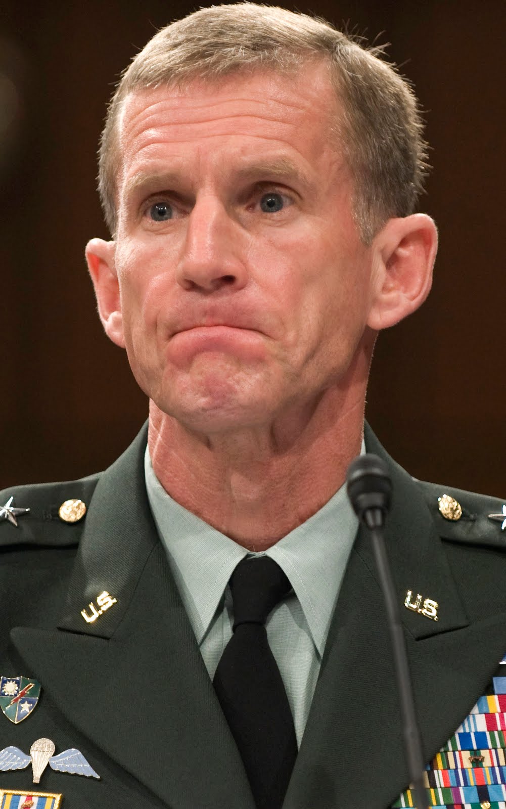 Jim Wickre Full Rolling Stone Magazine article about General McChrystal
