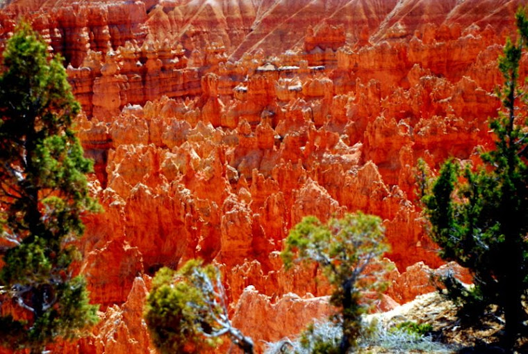 Bryce Canyon, Utah