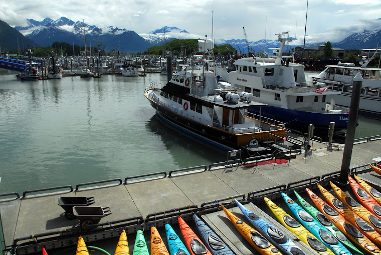 Valdez Harbor