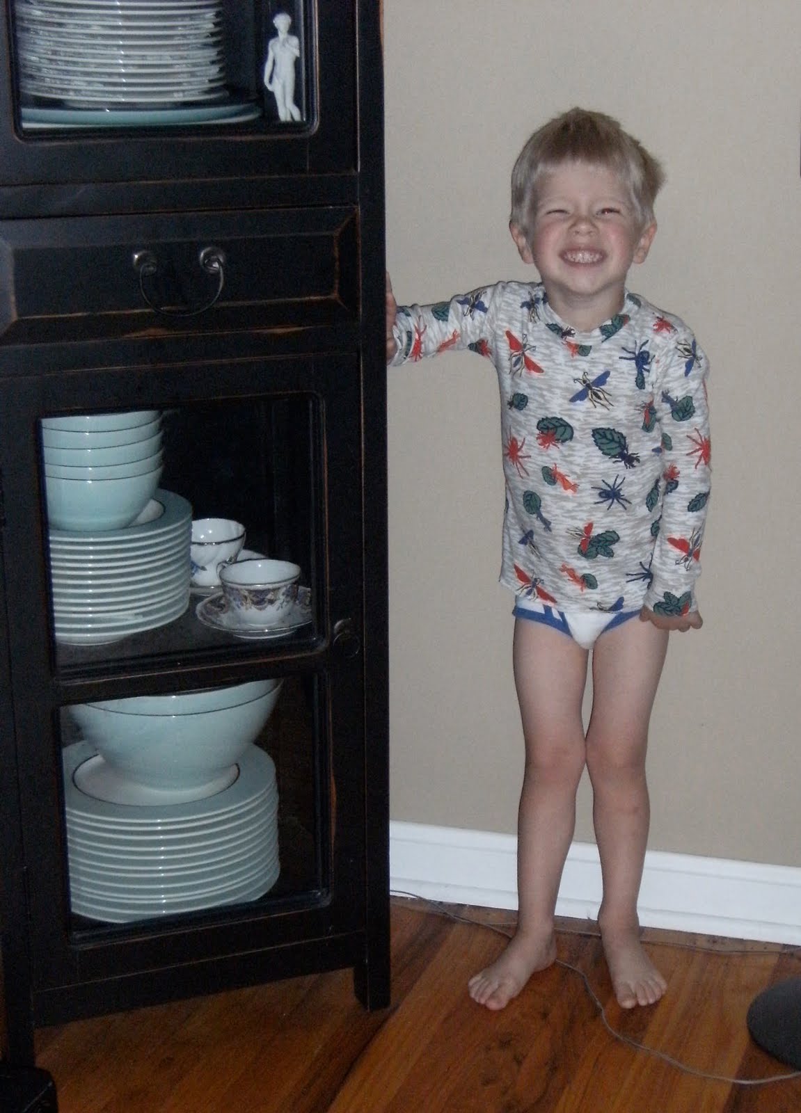 My Cup Over Captain Underpants