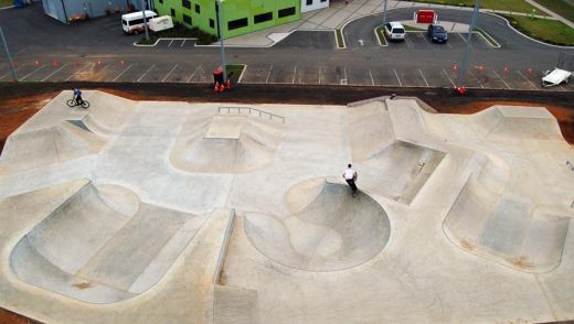 THE SK8 PARK