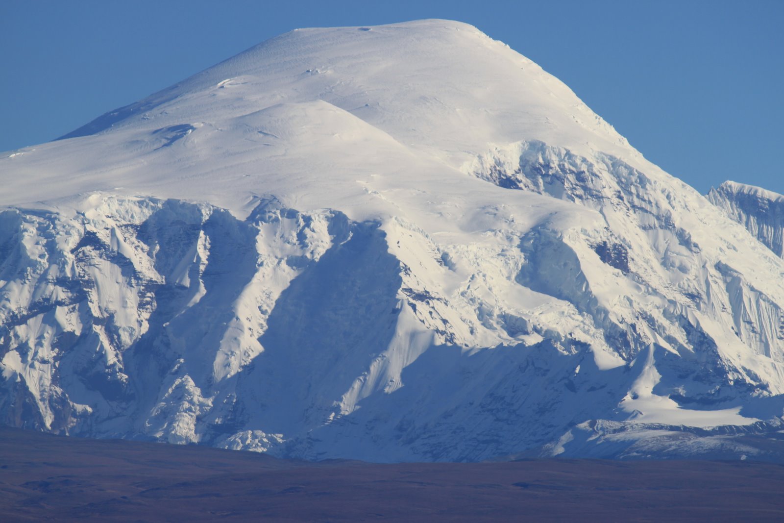 Alaska 2010!!!!! Mt. Sanford & Mt. Drum