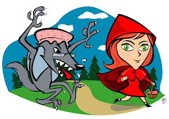 Little Red Riding Hood and The Big Bad Wolf