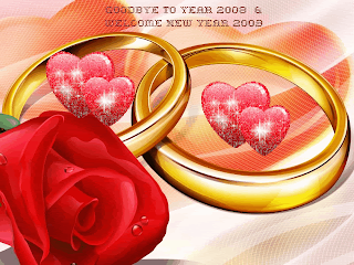 good luck new year wishes