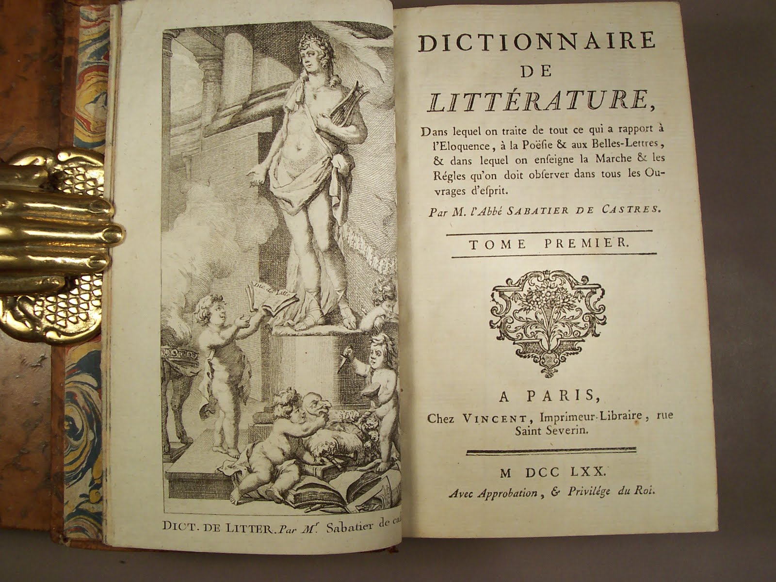 les rencontres de molière