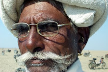 SALTPAN WORKER