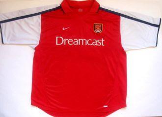Arsenal Dreamcast