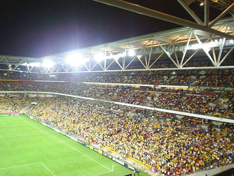 The Best Eleven Pictures Australian ALeague Stadiums