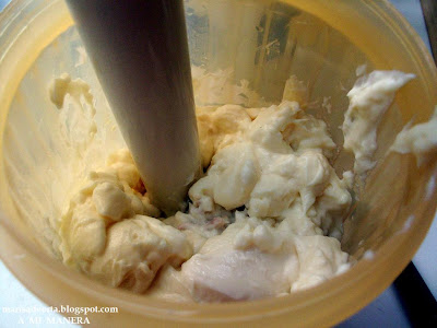 Salsa De Pimientos Y Atún
