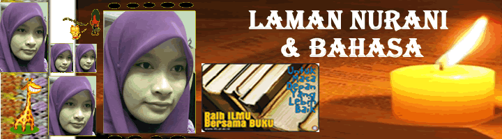 Laman_ Nurani & Bahasa