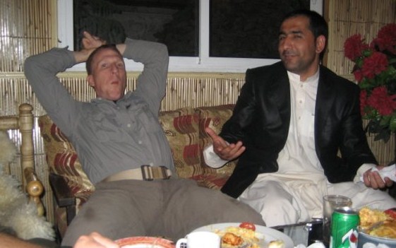 Massoud Circle