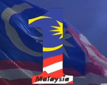 LIRIK LAGU MP3: Lirik Lagu Satu Malaysia