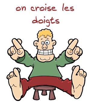 Lundi 15 avril  On+croise+les+doigts