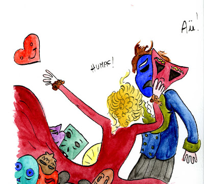 CHRISTINE & THE QUEENS - Queen of Pop. - Page 6 Mask2c