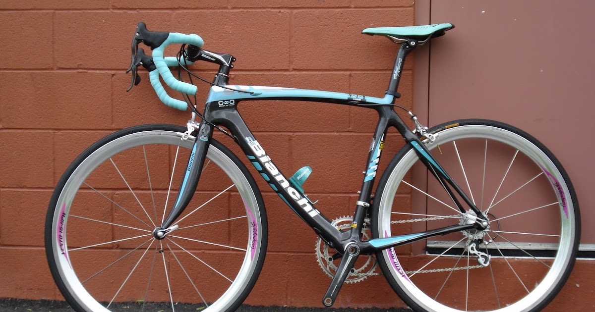 bianchi 928 carbon 2008