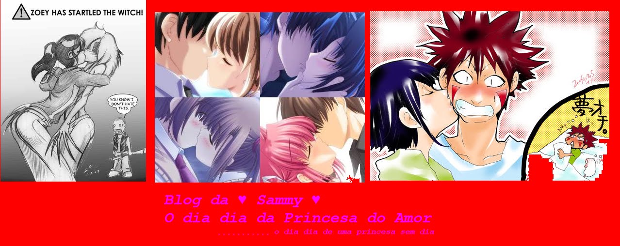 Blog da ♥ Sammy ♥