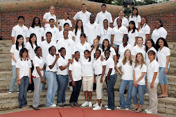 2008 Summer Scholars