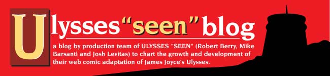 ULYSSES "SEEN" blog
