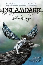 Dreamdark:  Blackbringer (paperback)