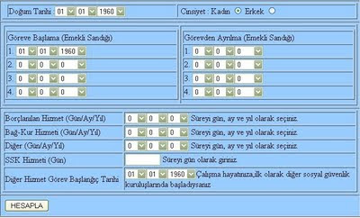 bagkur borc sorgulama blogger