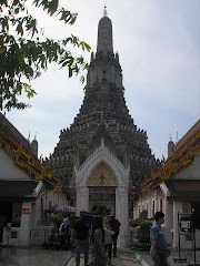 Wat Arun - Temple of the Dawn