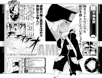 Naruto Data Book 3 Parte 2 166-167+-+Hoshigaki+Kisame