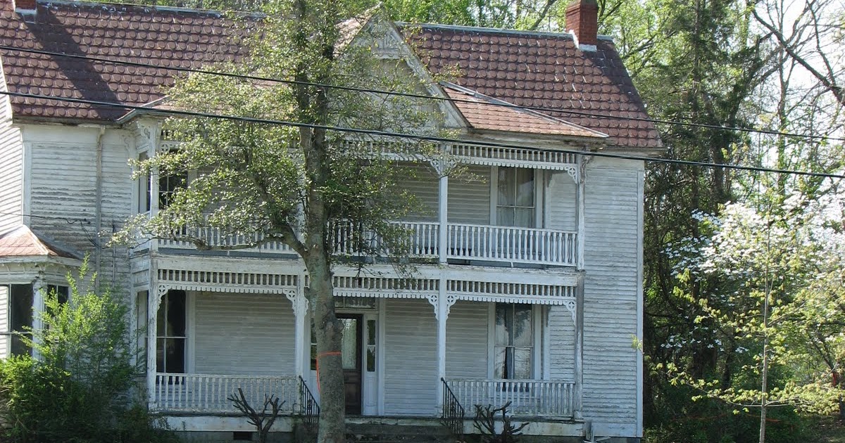 Transformation of the Francis M. Stafford House Francis M. Stafford