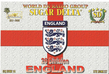 26 Division England