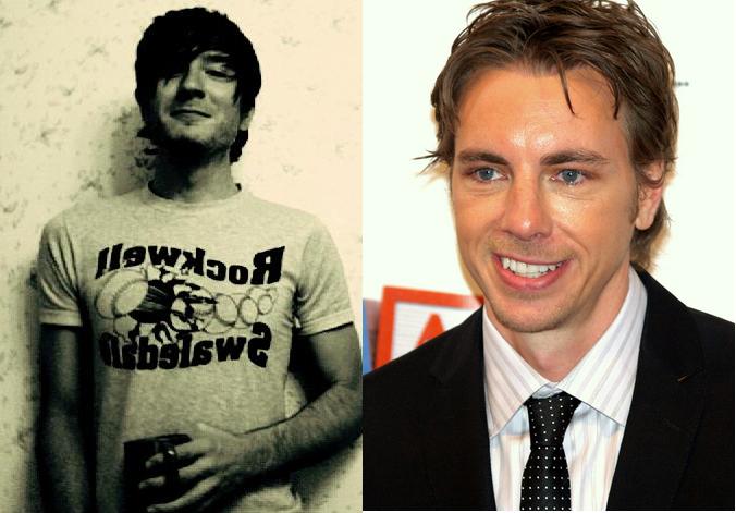 Adam Young and Dax Shepard