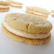 PB Sandwich Cookies