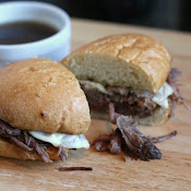 Slowcooker French Dip