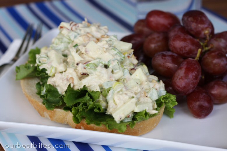 Calories In 1 Cup Tuna Salad With Mayo