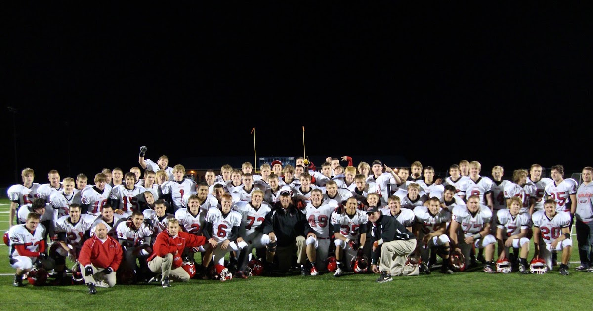 Maize High School Athletics Football