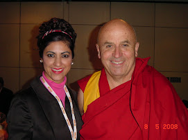 mathieu ricard and me