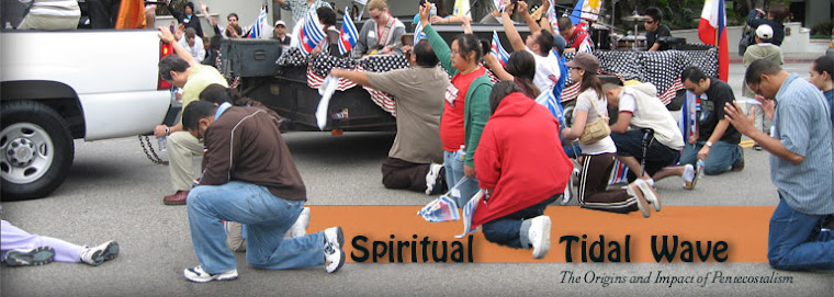 Pentecostal revival images!
