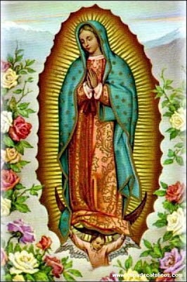 Imagenes de la Virgen de Guadalupe Explicadas Frases | Fondos